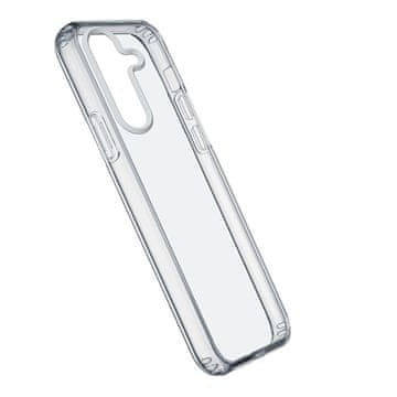 CellularLine Clear Strong - maskica za Samsung Galaxy S24+ (prozirna)