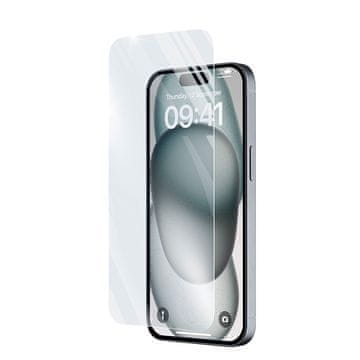 CellularLine Impact Glass - Zaštitno staklo od kaljenog stakla za iPhone 15 Plus / iPhone 15 Pro Max