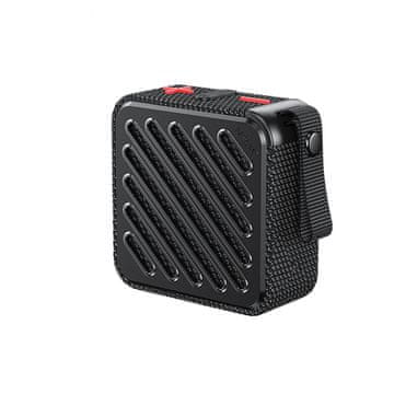 Wekome D50 Pop Digital Series - Prijenosni bežični Bluetooth V5.2 zvučnik (crni)