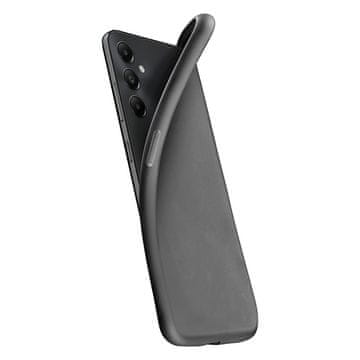 CellularLine Chroma maskica - maskica za Samsung Galaxy A15 4G / 5G (crna)