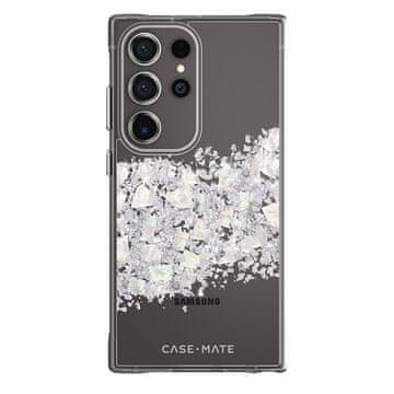 case-mate Karat - maskica za Samsung Galaxy S24 Ultra ukrašena sedefom (A Touch of Pearl)