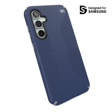 Speck Presidio2 Grip - maskica za Samsung Galaxy S23 FE (plava/crna/bijela)