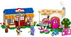 LEGO Animal Crossing 77050 Nook's Cranny & Rosie's House