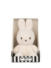 Bon Ton Toys Miffy Corduroy zeko, mekana igračka, 23 cm, krem (Giftbox) (783)