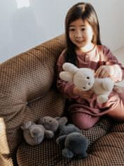 Bon Ton Toys Miffy Corduroy zeko, mekana igračka, 23 cm, krem (Giftbox) (783)