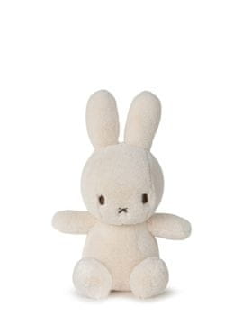 Bon Ton Toys Miffy Corduroy zeko, mekana igračka, 23 cm, krem (Giftbox) (783)