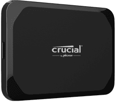 Crucial X9 vanjski disk, SSD, 4 TB (CT4000X9SSD9)