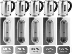 ECG Električno kuhalo za vodu RK 1785 Colore