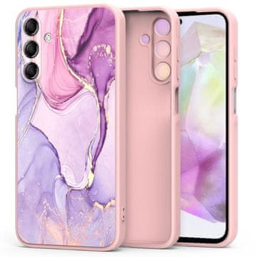 Tech-protect Icon maska za Samsung Galaxy A35 5G, marble