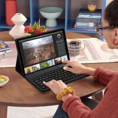 Tech-protect SC Pen maskica s tipkovnicom za Lenovo Tab M11 / K11E 11'', crno