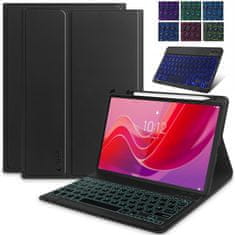 Tech-protect SC Pen maskica s tipkovnicom za Lenovo Tab M11 / K11E 11'', crno