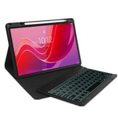 Tech-protect SC Pen maskica s tipkovnicom za Lenovo Tab M11 / K11E 11'', crno
