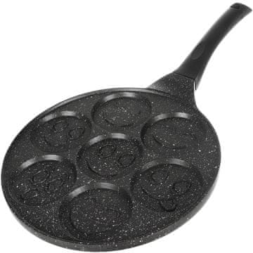 MG Pancakes tava za palačinke 26cm, crno