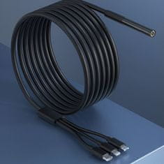 MG Inspection Camera endoskop 2m, crno