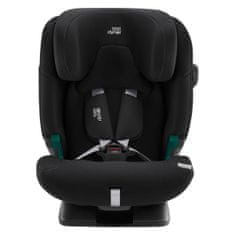 Britax Römer Advansafix Pro i-Size autosjedalica, 76-150 cm, crna (2000038230)