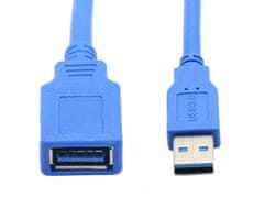 Verkgroup USB 3.0 produžni kabel 1,5m