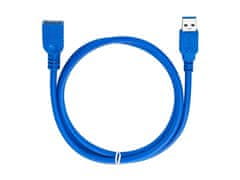 Verkgroup USB 3.0 produžni kabel 1,5m