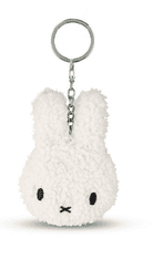 Bon Ton Toys Miffy Tiny Teddy zeko, privjesak za ključeve, krem (786)