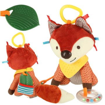 Ikonka Aga Senzorni maskota lisica na kolicima