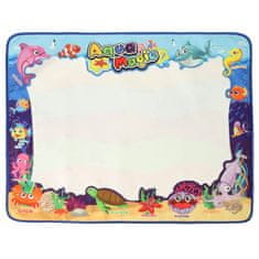 Ikonka Aga XXL podloga za vodene boje 100x80cm
