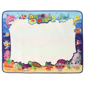 Ikonka Aga XXL podloga za vodene boje 100x80cm