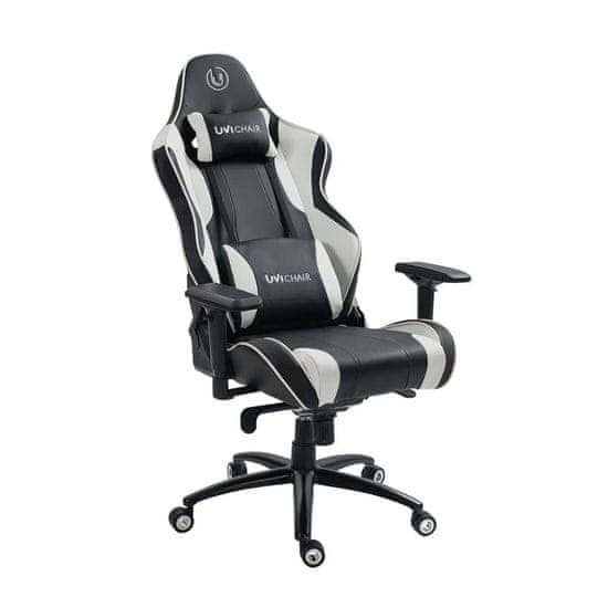 UVI Chair gaming stolac Sport XL bijeli MALL.HR
