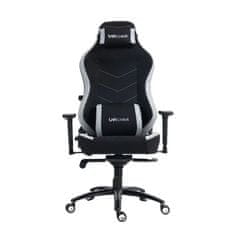 UVI Chair Alpha gaming stolac, siv