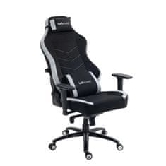 UVI Chair Alpha gaming stolac, siv