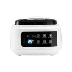 ACTIVESHOP Pro Wax 700 grijač za vosak, limenka od 500 ml, 120 W, bijela