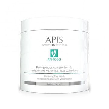 APIS api-podo piling za stopala 700 g