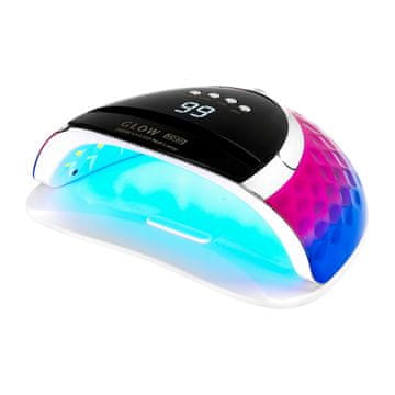 EverGlow UV LED žarulja YC57 RN plavo ružičasta 268W