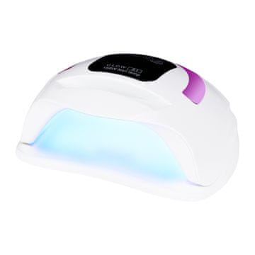 EverGlow UV dvostruka LED žarulja S1 168W ružičasto zlatna