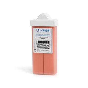 Quickepil vosak za lice, uska rola, ruža, 110 g