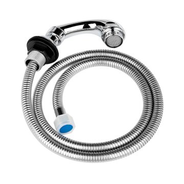 GABBIANO Chrome ručna umivaonica za frizere