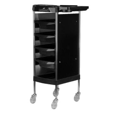 GABBIANO frizerski asistent FX11-B crni