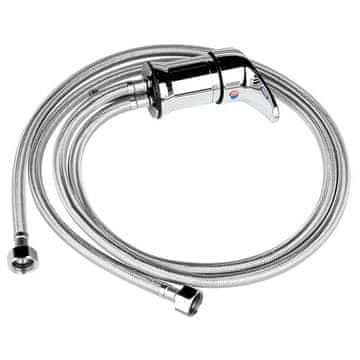 GABBIANO Slavina za umivaonik Chrome S01 za frizere