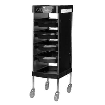 GABBIANO frizerski asistent FX11-F crni