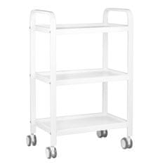 ACTIVESHOP Kozmetički stolić HS-09 bijeli