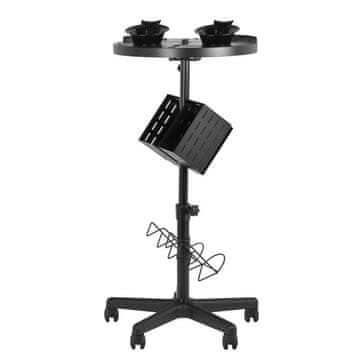 GABBIANO frizerski asistent 188 Timer crni