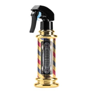 ACTIVESHOP Barber A-12 zlatni sprej za kosu 200 ml