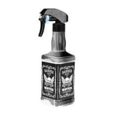 ACTIVESHOP Raspršivač viskija za frizere, krom A-10 500 ml