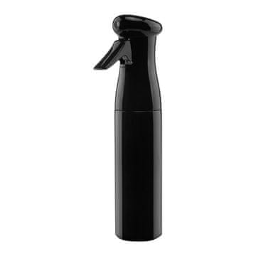 ACTIVESHOP Profesionalni frizerski raspršivač crni 300 ml