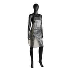 ACTIVESHOP Frizerska pregača K-33 prozirna