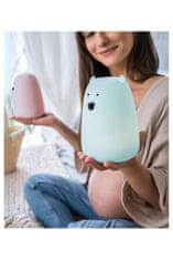 Rabbit&Friends meko svjetlo, medvjed, plavo, USB-C punjenje (804)