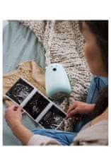 Rabbit&Friends meko svjetlo, medvjed, plavo, USB-C punjenje (804)