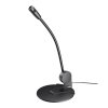 Havit Gamenote H207D gaming mikrofon, crno