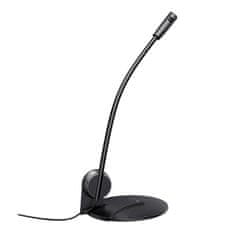 Havit Gamenote H207D gaming mikrofon, crno