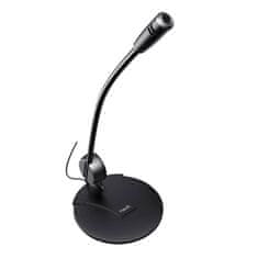 Havit Gamenote H207D gaming mikrofon, crno