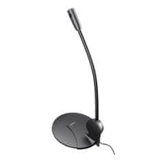 Havit Gamenote H207D gaming mikrofon, crno
