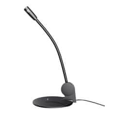 Havit Gamenote H207D gaming mikrofon, crno